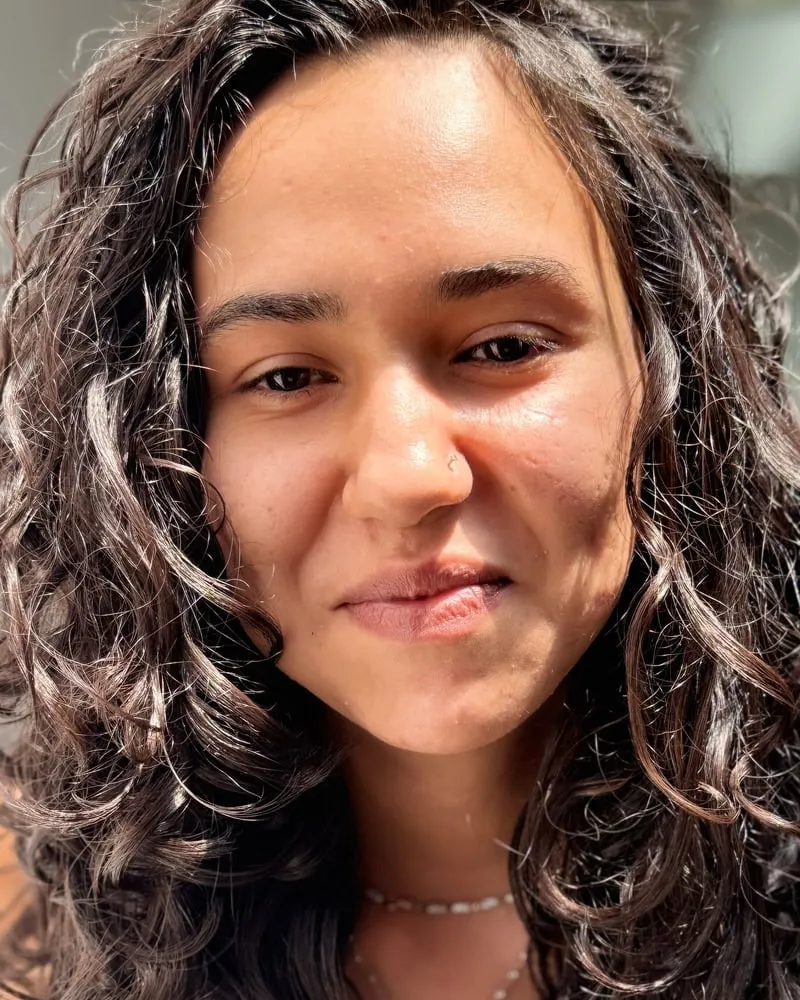 After: Cut and definition, Curly 3A